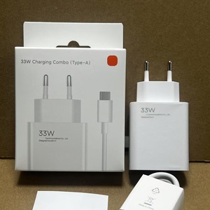 Cargador Original <span class=keywords><strong>Xiaomi</strong></span> <span class=keywords><strong>Mi</strong></span> 33w con Estándar Europeo, Juego de Carga de 33W - Product Image 5