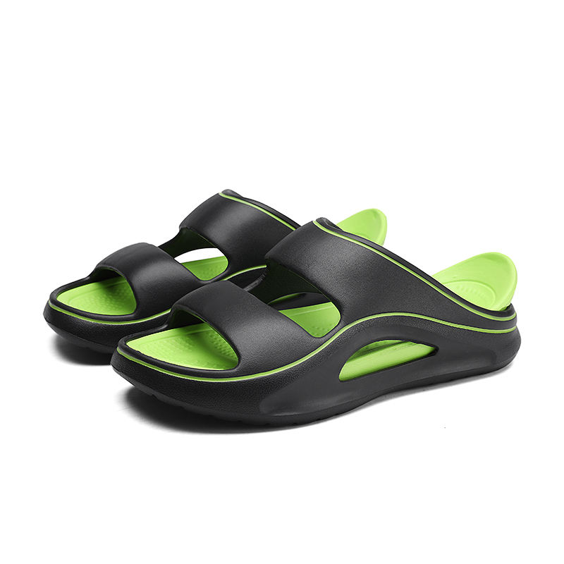 ดำ เขียว