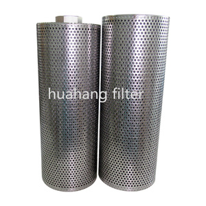 ประสิทธิภาพการกรองที่สูงขึ้น316L โพลิเมอร์หลายชั้นสแตนเลสละลายสำหรับองค์ประกอบตัวกรองเทียน - Product Image 5