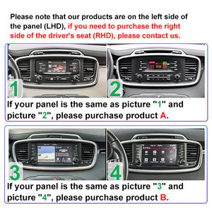 Autoradio Android Navigation Stéréo de voiture Audio Carplay DSP Android Auto Électronique pour <span class=keywords><strong>Kia</strong></span> <span class=keywords><strong>Sorento</strong></span> <span class=keywords><strong>3</strong></span> 2015 2016 2017 2018 - Product Image 2