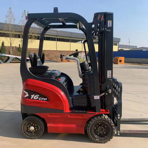 Garpu Putar <span class=keywords><strong>Forklift</strong></span> Kapasitas Tinggi Joystick <span class=keywords><strong>Forklift</strong></span> Crane Arm - Product Image 4