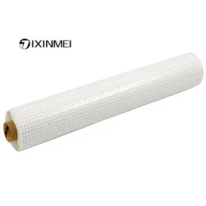 Groothandel 55280 0.3Mm Dikte Pvc Dubbel Gecoate Tape Voor Plastic Film Lamineren En Verlijmen