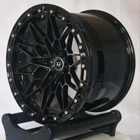 Jantes Beadlock Forgées Sur Mesure Viaol Drag Pack 5x120 17x10.5J 18x11J Adaptées pour BMW M3 M4 M2 826M E90/E92/E93 30/F31/F34