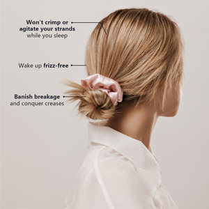 22mm Zijden <span class=keywords><strong>Scrunchies</strong></span> Groothandel Aangepaste Logo Effen Kleur 100% Mulberry Zijden Haar <span class=keywords><strong>Scrunchies</strong></span> voor Vrouwen en Meisjes - Product Image 6