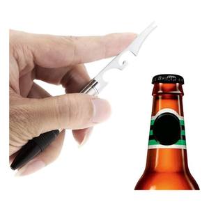 Bolígrafo único, herramientas novedosas de lujo, bolígrafos con cabeza de masaje, caja de botellas, abridor de cartón - Product Image 6