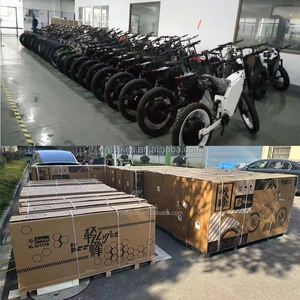 Stokta 2025 yeni orjinal Surron ışık arı X 60V 8000W 40AH elektrikli kir bisiklet satılık Ultra arı - Product Image 6