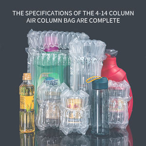 Gaskolomzak Honingbubbelkolom Schokbestendige verpakkingszak Anti-val bufferbescherming airbag Opblaasbare zak Groothandel - Product Image 3