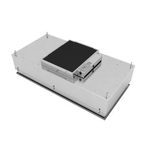 Ménage FUU h14 hepa 2x4 220v filtre à air machines purificateur d'air ffu flux laminaire hotte salle blanche Usine - Product Image 5