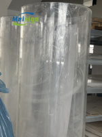 Tube en acrylique coulé pour éclairage LED