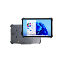 Tablet Industrial antiair 13.3 inci, Tablet Intel Celeron N5100 tahan lama