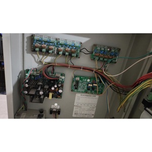 Panneau de commande d'alarme incendie Beijing Lion Island SD2210, 16 zones, écran LCD, AC 220V, pour la sécurité des bâtiments - Product Image 4