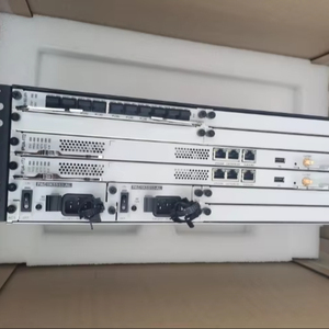 02354NTU Router Ne8000 CR8PM8BASACH Configuración Básica NE8000 (Incluye Chasis NetEngine 8000, 2*IPU-480-BN, 2*AC Power) Ne8000 - Product Image 1