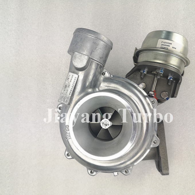 RHV4 Turbo 8974350071 for Isuzu D-MAX 3.0L 4JJ1-TC Engine | New