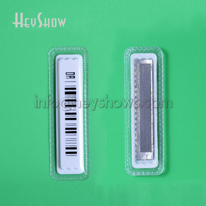 <span class=keywords><strong>Eas</strong></span> không thấm nước an ninh mềm Dr mã vạch <span class=keywords><strong>tag</strong></span> AM nhãn 58 kHz báo động Sticker chống trộm cho siêu thị báo động cổng - Product Image 5