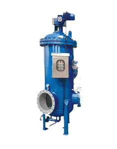 Bộ lọc tự làm sạch tự động được sử dụng rộng rãi trong ngành công nghiệp giấy và dệt - Product Image 5