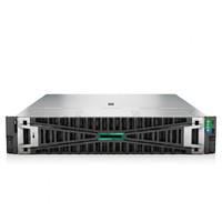 Serveur HPE ProLiant DL325 Gen10 Plus 7302P 1P 32GB-R P408i-a 8SFF 500W RPS P18604-B21