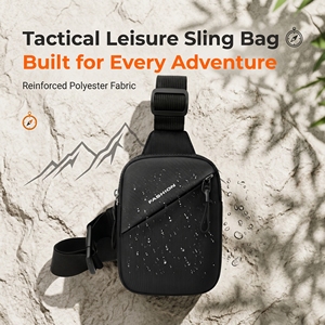 Borsa a Tracolla da <span class=keywords><strong>Uomo</strong></span> R - Borsa per Telefono per Sport all'Aperto ed Escursionismo, Design Mini Traspirante per Viaggi e Tempo Libero - Product Image 1