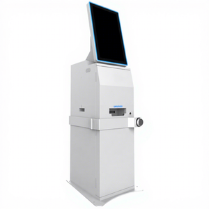 Терминал самообслуживания UNISPOT UAM-C02 для американского рынка: игровой автомат, киоск для обмена билетов и выдачи наличных, монетоприемник, английский язык - Product Image 1