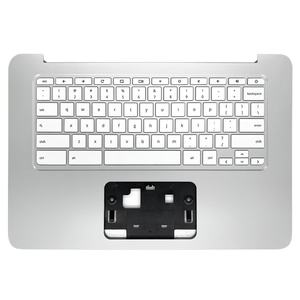 Repuestos para Portátiles, <span class=keywords><strong>Carcasa</strong></span> de Reposamanos para HP <span class=keywords><strong>Chromebook</strong></span> 14 14-X 14-Q G3 G4 - Product Image 1