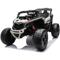 Voiture électrique pour enfants Can-Am Maverick UTV 4x4 1 place, jouet à roulettes