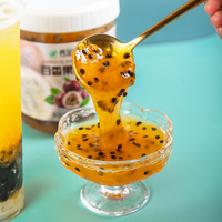 2kg Best Price Premium Passion Jam China All-Natural No Sugar Added Healthy Fruit Spread Halal Jam