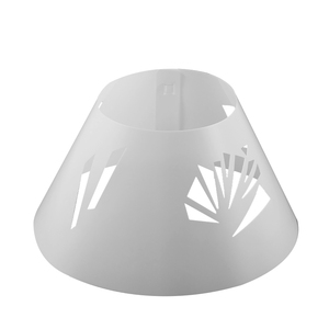 Accessoires de studio professionnels de qualité supérieure : Plaque conique diffuseur de lumière douce en <span class=keywords><strong>papier</strong></span> <span class=keywords><strong>blanc</strong></span> pour photographie de bureau et arrière-plans de bijoux - Product Image 1
