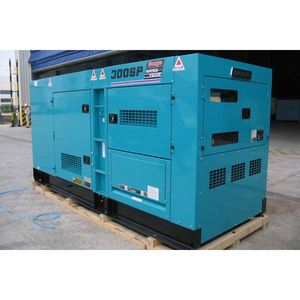 10kva 5kva XM20000E tengka แบบเงียบ20kva Generator-220V ดีเซล/380V สำหรับกิจกรรมกลางแจ้ง - Product Image 6