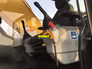 รถขุดโคมัตสึ PC200 Pc200-7 Pc200-8 Pc 220 มือสอง ราคาถูก คุณภาพสูง รถขุดขนาดใหญ่ เครื่องจักรก่อสร้างมือสอง - Product Image 5