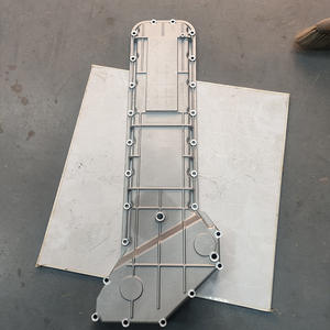 Bouchons de radiateur pour refroidisseur d'huile des moteurs Weichai et Sinotruk 614010083B - Product Image 2