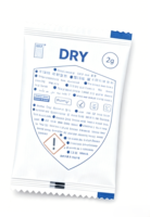 Sachets absorbants d'humidité en gel de silice sec, faits à la main, écologiques, rechargeables, 2 grammes, 100 unités, pour la maison et la voiture, personnalisables