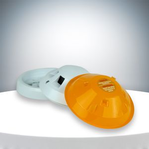 <span class=keywords><strong>Detector</strong></span> <span class=keywords><strong>de</strong></span> <span class=keywords><strong>Humo</strong></span> Óptico Direccionable I-1001-IZ con Aislador Integrado, Sensor <span class=keywords><strong>de</strong></span> Incendio Fotoeléctrico Inteligente, Certificado EN54-7 - Product Image 5