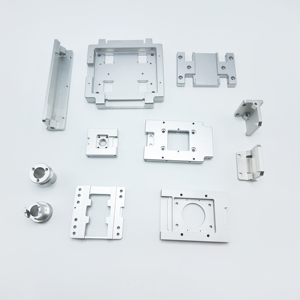 Nhà máy tùy chỉnh chính xác các bộ phận CNC sản xuất kim loại nhôm kim loại các bộ phận thép không gỉ chế biến - Product Image 3