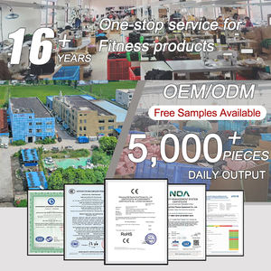 Nq ספורט מותאם אישית לוגו ניילון duffel כושר גדול יבש רטוב מופרד כושר עמיד למים - Product Image 5