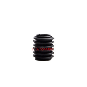 Heidelberg Printing Press Universal Joint Dustproof <b>Rubber</b> Sleeve 00.580.1528 Metric Plastic Single Structure - Product Image 1
