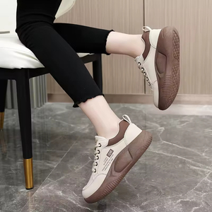Chaussures de sport décontractées pour femmes 2026, version coréenne, respirantes, rehaussantes, antidérapantes pour l'été, l'automne et le printemps - Product Image 4