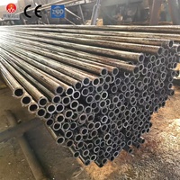 Tubería de Acero sin Costura Directa de Fábrica, Cumple con GB API 5L, Grados 20 # /45 # /Q345B BIS Certificado por KS para Estructuras Mecánicas de Petróleo