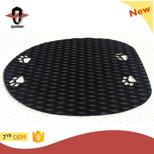 Tappetino Antiscivolo per SUP in Schiuma EVA, Rivestimento per Ponte Barca, Skimboard, Arch <span class=keywords><strong>Bar</strong></span>, Tappetino di Trazione 3M per SUP/Wakeboard/Surfboard, Tappetino Posteriore per Surf - Product Image 2