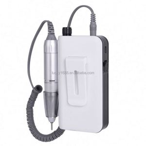 <span class=keywords><strong>Ponceuse</strong></span> à Ongles Électrique Sans Fil Rechargeable <span class=keywords><strong>Prix</strong></span> Usine 40K RPM avec Écran LCD à Cristaux Liquides pour Salon de Manucure - Product Image 5