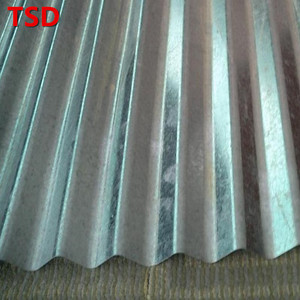 Aluzinc nervürlü metal çatı levhaları çok yönlü beton tavan ışıklık panel levha demir 50 nijerya zincalume gana - Product Image 6