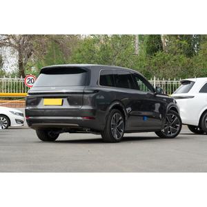 Lixiang L9 Family SUV <span class=keywords><strong>Coche</strong></span> eléctrico de 6 plazas con dirección izquierda AWD 1315 km de alcance para <span class=keywords><strong>alquiler</strong></span> de automóviles y concesionario - Product Image 5