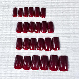 <span class=keywords><strong>Gel</strong></span> Cercueil <span class=keywords><strong>Faux</strong></span> <span class=keywords><strong>Ongles</strong></span> Art Rouge Profond <span class=keywords><strong>Ongles</strong></span> Artificiels Court Presse Sur <span class=keywords><strong>Ongles</strong></span> <span class=keywords><strong>Prix</strong></span> <span class=keywords><strong>de</strong></span> Gros - Product Image 6