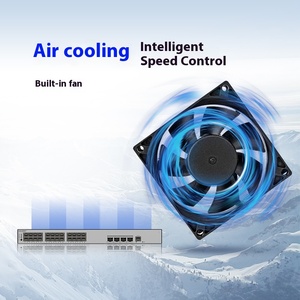 Commutateur S5735S-L24P4X-A2 pour Huawei Enterprise Level 24 Ports GE POE 4 Ports SFP empilage intelligent de couche 3 entièrement géré - Product Image 4