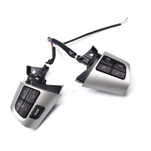 Nút điều khiển âm thanh vô lăng mới chất lượng cao cho TOYOTA cho <span class=keywords><strong>Corolla</strong></span> axio ce140 ade150 nde150 nre150 zre15 zze150 zre152 - Product Image 2