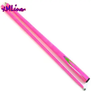 Gậy Bi Da Xmlivet Màu Hồng, Gậy Bi Da Màu Hồng Có Thể Tùy Chỉnh Mũi Nhọn 9.5Mm, Mũi Nhọn 1/2 Mm - Product Image 1