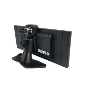 V1101R Écran tactile portable CarPlay sans fil de 11,26 pouces, <span class=keywords><strong>autoradio</strong></span> MP5 avec carte USB/SD pour la navigation et le contrôle central de la voiture, noir - Product Image 5