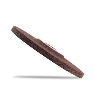 Disques de polissage et de meulage pour meuleuse d'angle en acier inoxydable de 100 mm et 125 mm - Product Image 2