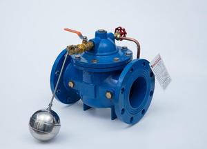 Vanne flottante en acier inoxydable pour réservoir d'eau |   Vanne flottante automatique de régulation du niveau d'eau pour chauffe-eau solaire et toilettes - Product Image 2