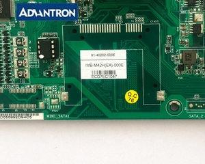 Carte mère industrielle embarquée 91-40202-000E IMB-M42H(EA)-000E ECDTEC1047, module CPU, stock original TW - Product Image 6