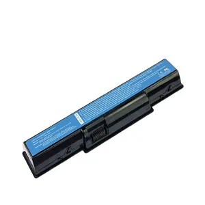 6 Cells 11.1V 5.2Ah 5200MAh แบตเตอรี่แล็ปท็อปสำหรับ Acer 4310 4520 4710 4730