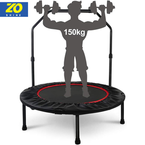 Zoshine Giá Rẻ <span class=keywords><strong>Trampoline</strong></span> Để Bán Người Lớn Ngoài Trời Trong Nhà Mini Thể Dục Bungee Nhảy <span class=keywords><strong>Trampoline</strong></span> - Product Image 4